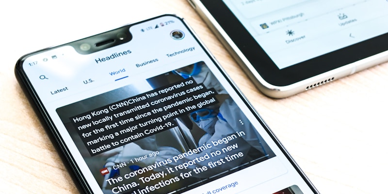 体育新闻编辑室工作场景与最新头条展示