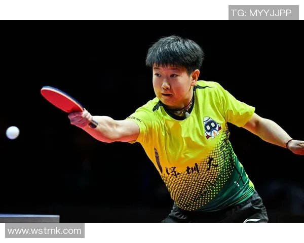 深圳乒乓球队在钻石联赛中的战术分析与表现评估